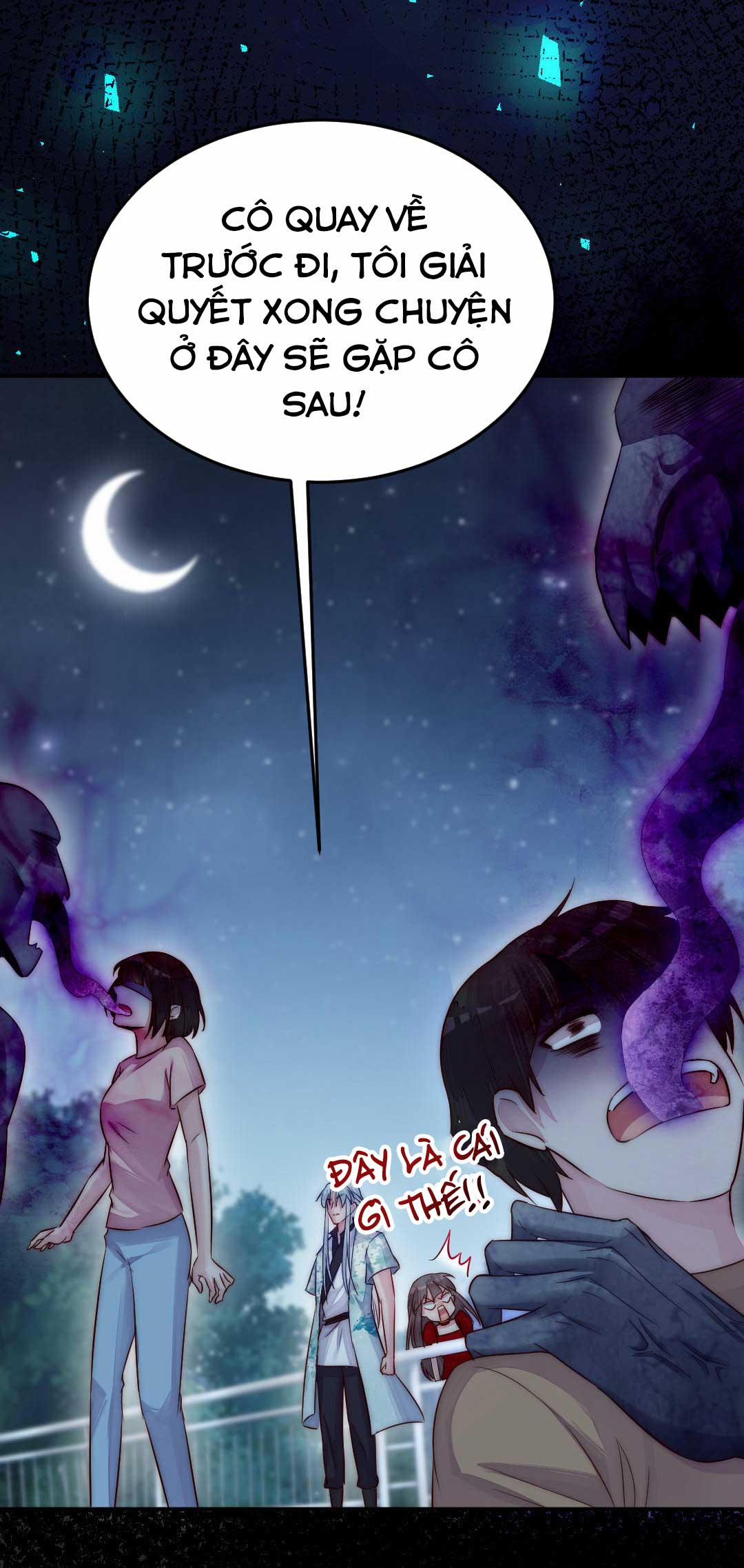 Thập Nguyệt Xà Thai (Mười Tháng Xà Thai) 23 trang 19