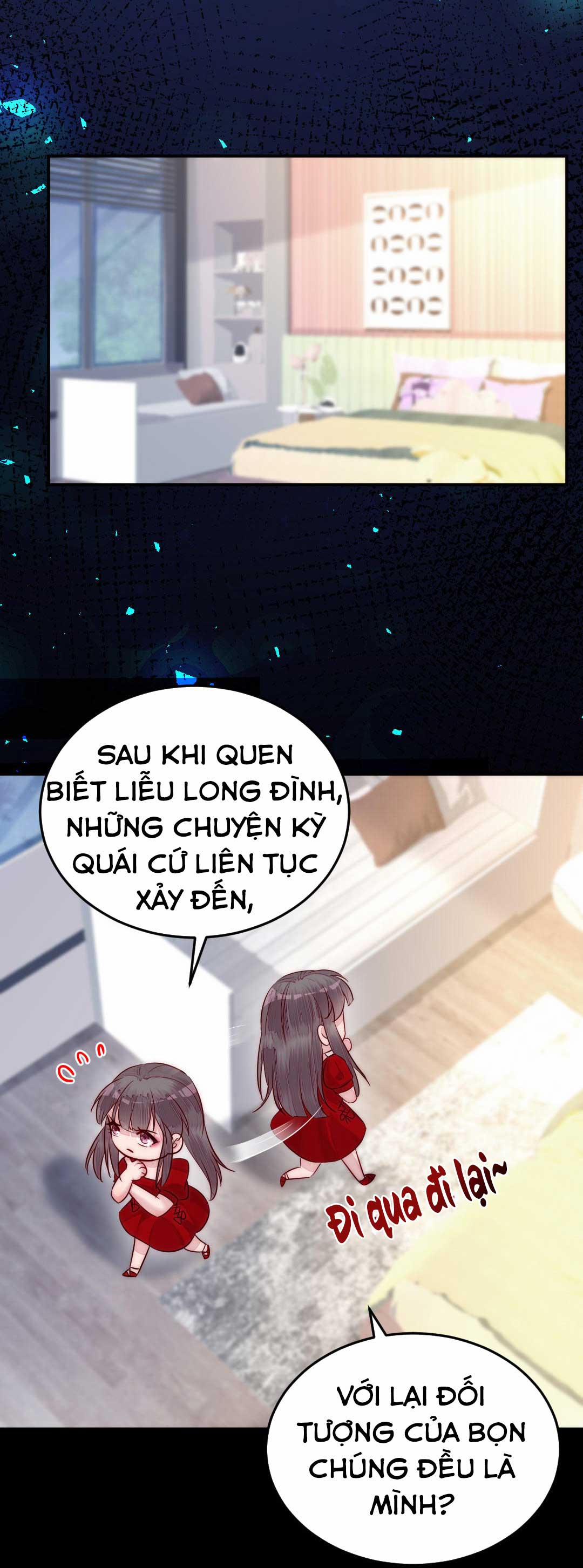 Thập Nguyệt Xà Thai (Mười Tháng Xà Thai) 23 trang 21