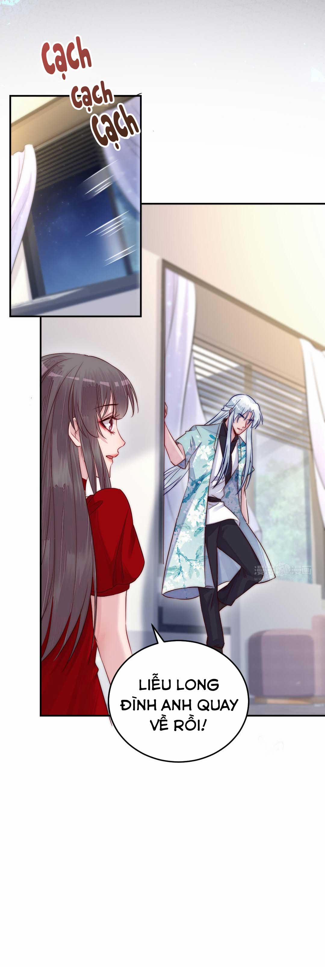 Thập Nguyệt Xà Thai (Mười Tháng Xà Thai) 23 trang 23