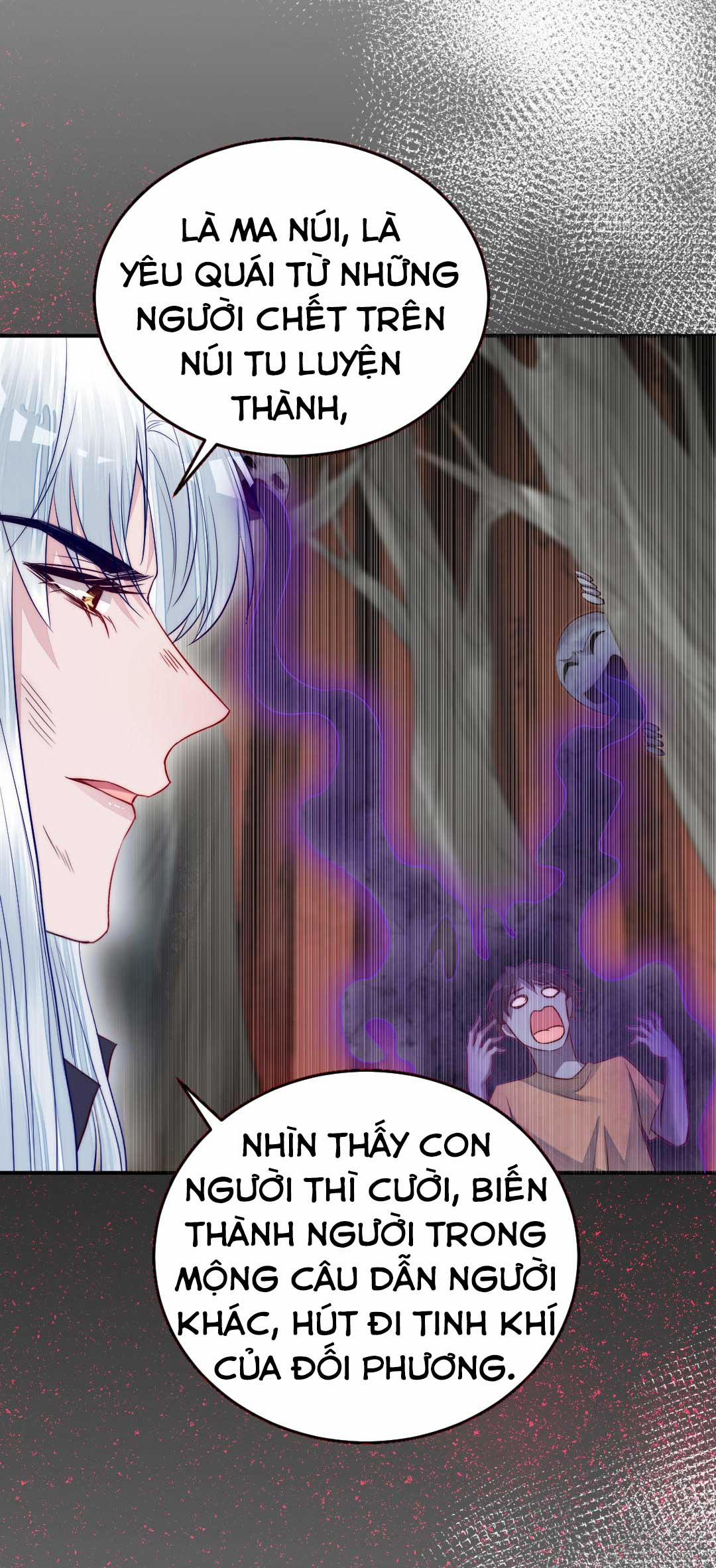 Thập Nguyệt Xà Thai (Mười Tháng Xà Thai) 23 trang 25