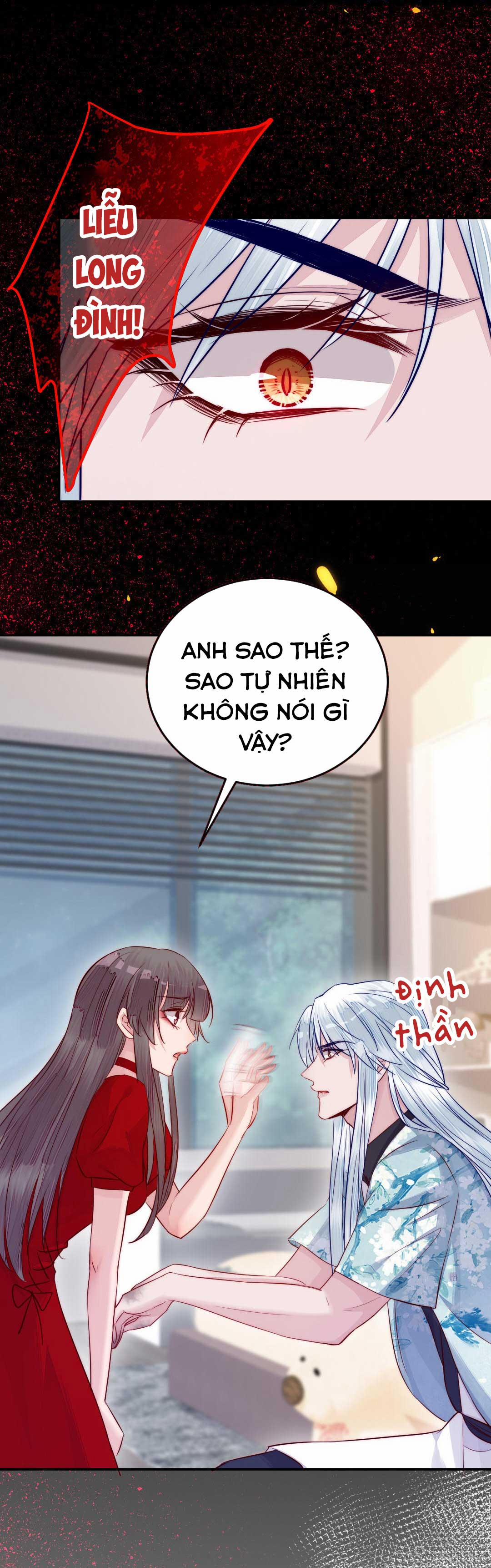 Thập Nguyệt Xà Thai (Mười Tháng Xà Thai) 23 trang 30