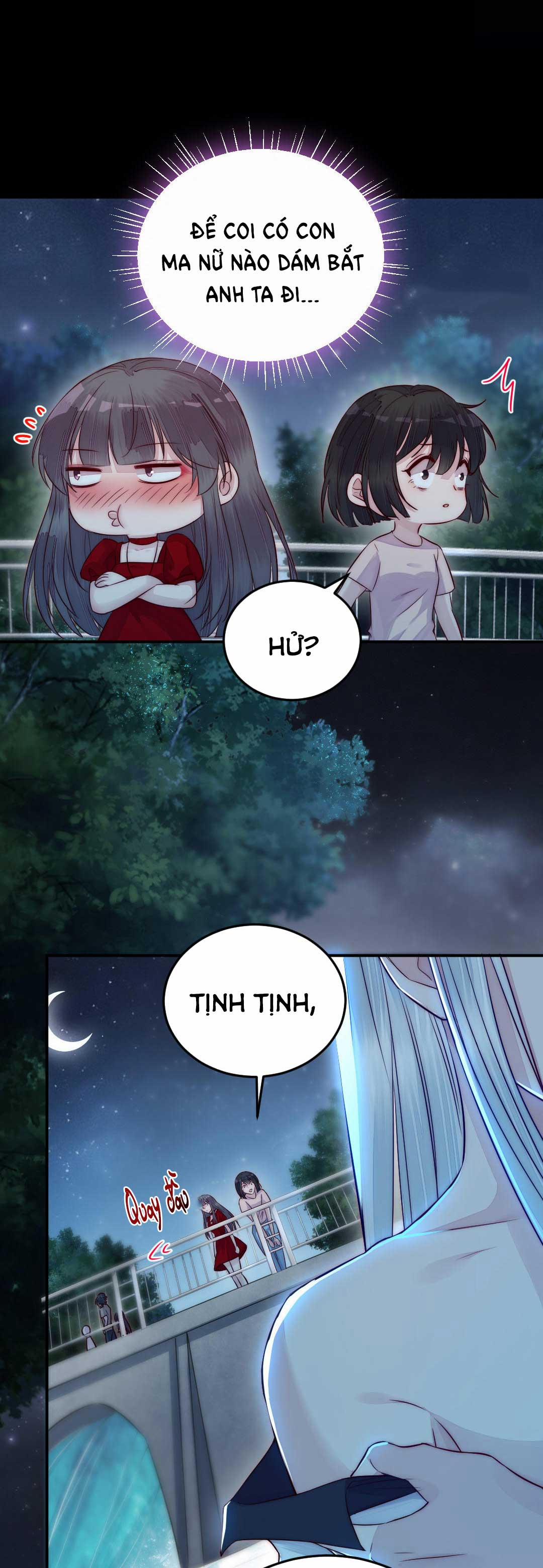 Thập Nguyệt Xà Thai (Mười Tháng Xà Thai) 23 trang 4