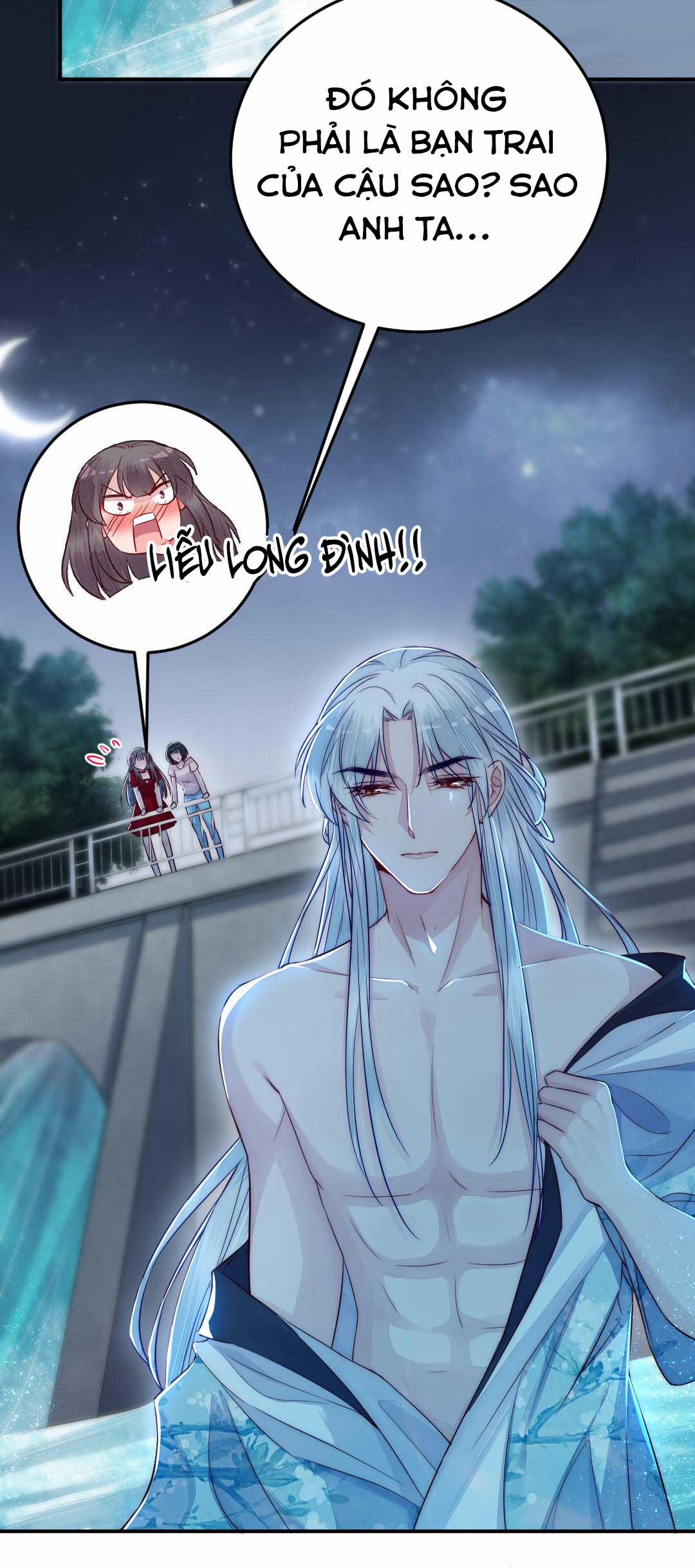 Thập Nguyệt Xà Thai (Mười Tháng Xà Thai) 23 trang 5