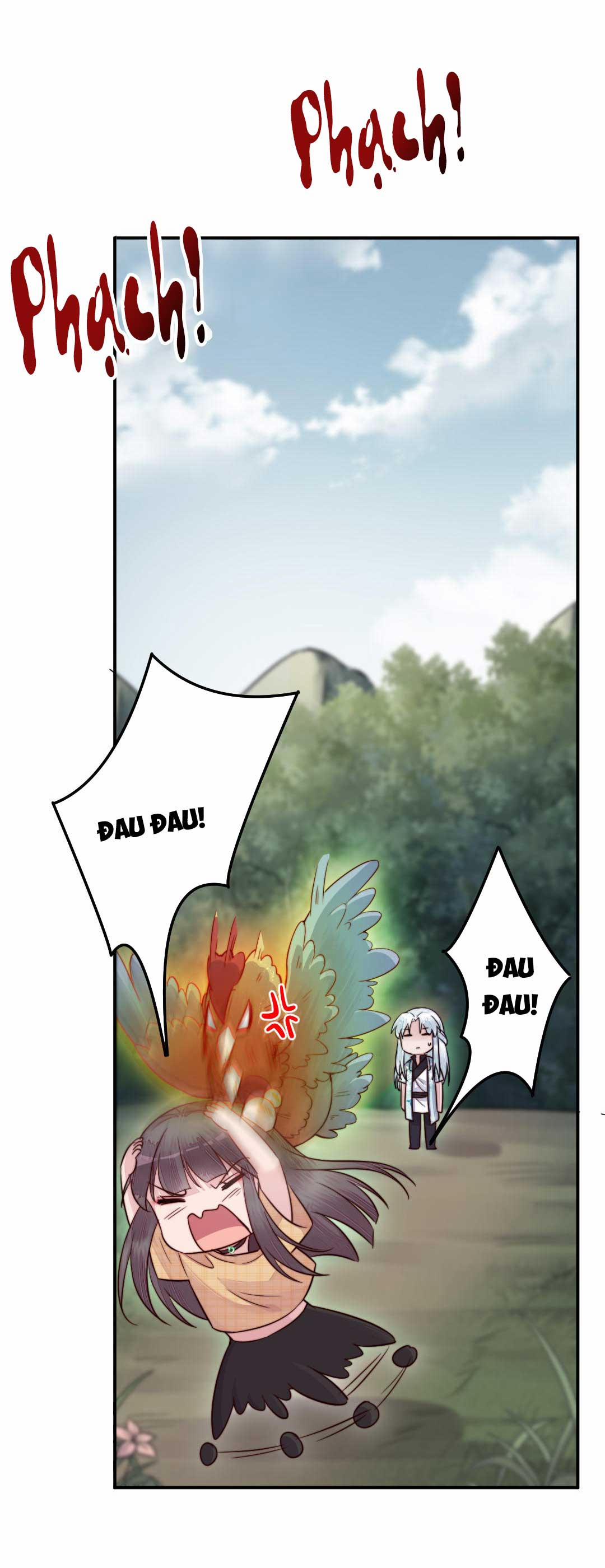 Thập Nguyệt Xà Thai (Mười Tháng Xà Thai) 24 trang 15