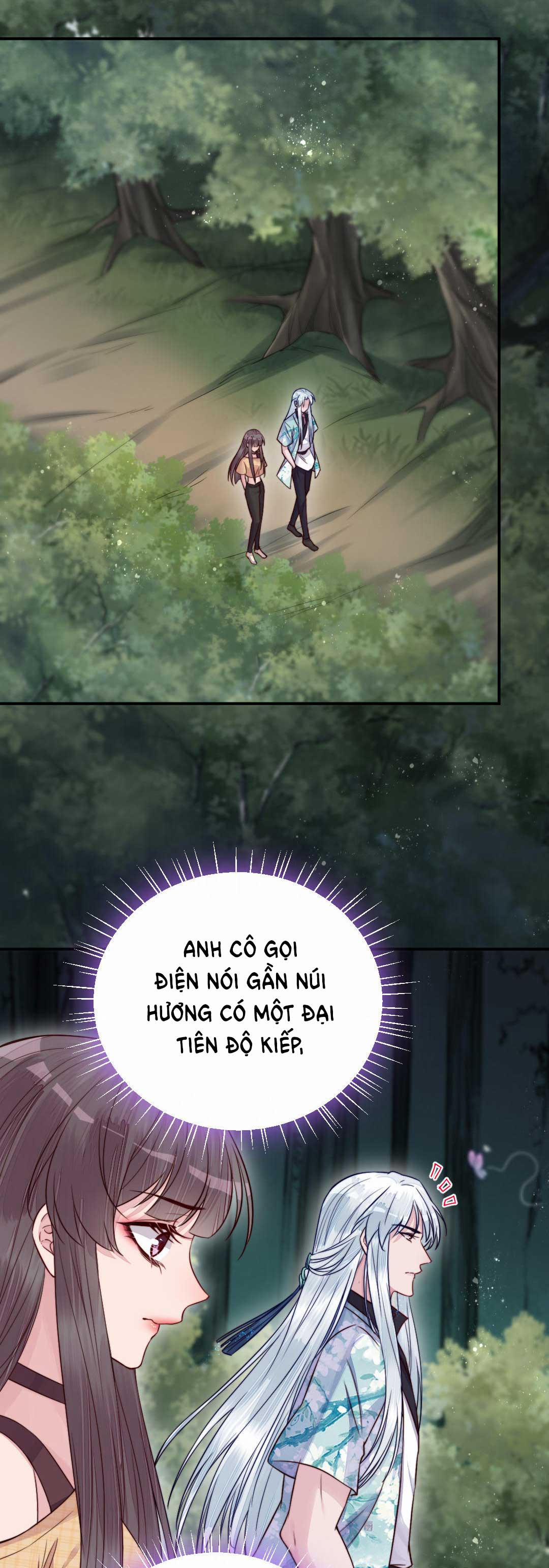 Thập Nguyệt Xà Thai (Mười Tháng Xà Thai) 24 trang 2