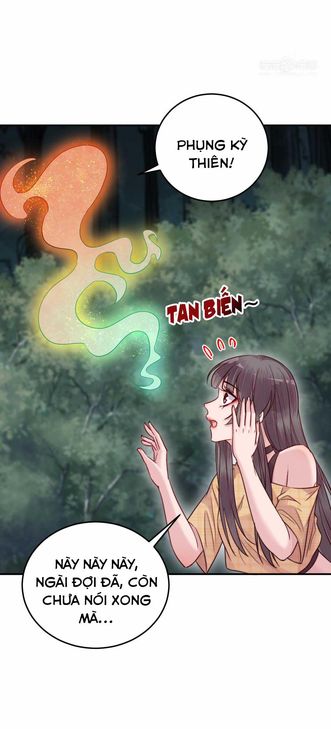 Thập Nguyệt Xà Thai (Mười Tháng Xà Thai) 24 trang 22