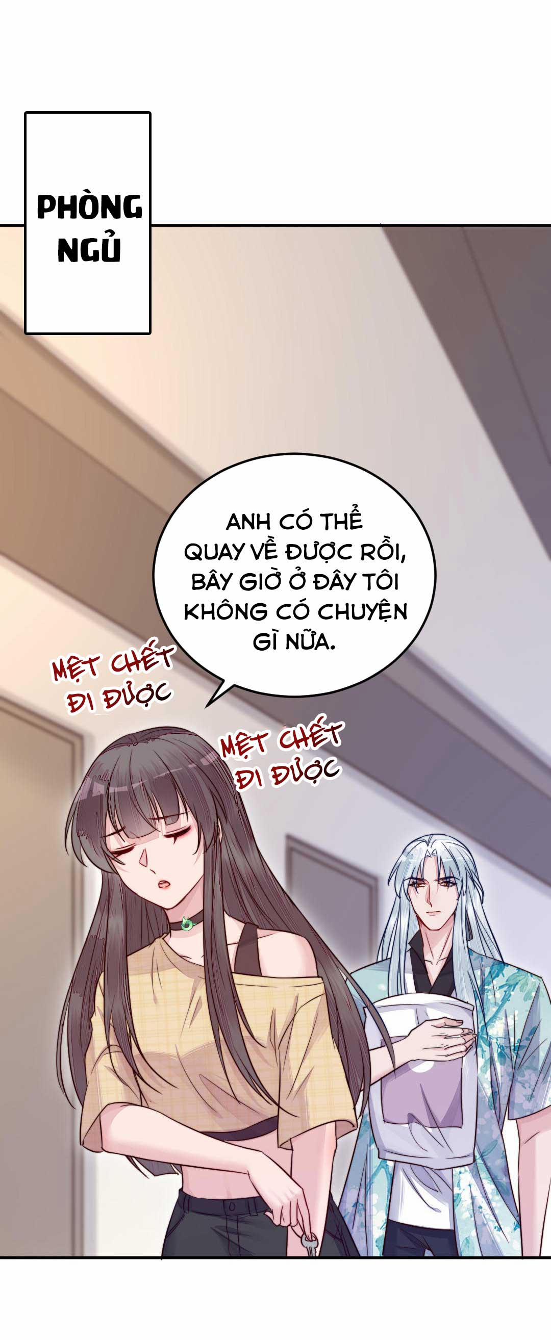 Thập Nguyệt Xà Thai (Mười Tháng Xà Thai) 24 trang 26