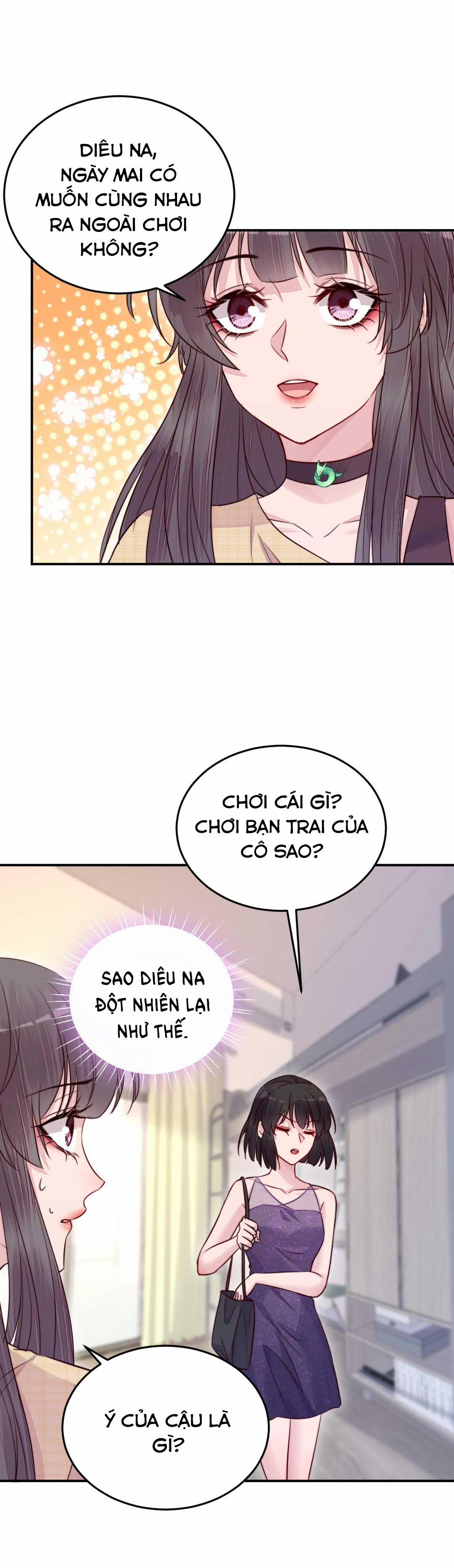 Thập Nguyệt Xà Thai (Mười Tháng Xà Thai) 24 trang 28