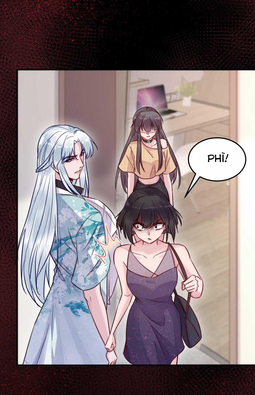 Thập Nguyệt Xà Thai (Mười Tháng Xà Thai) 24 trang 33