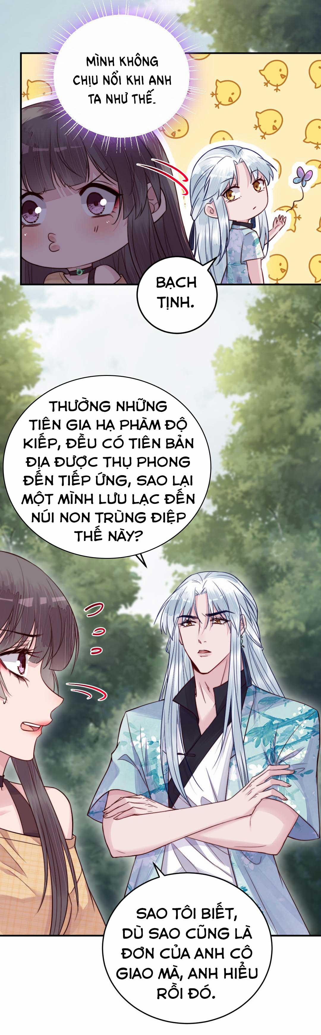 Thập Nguyệt Xà Thai (Mười Tháng Xà Thai) 24 trang 4