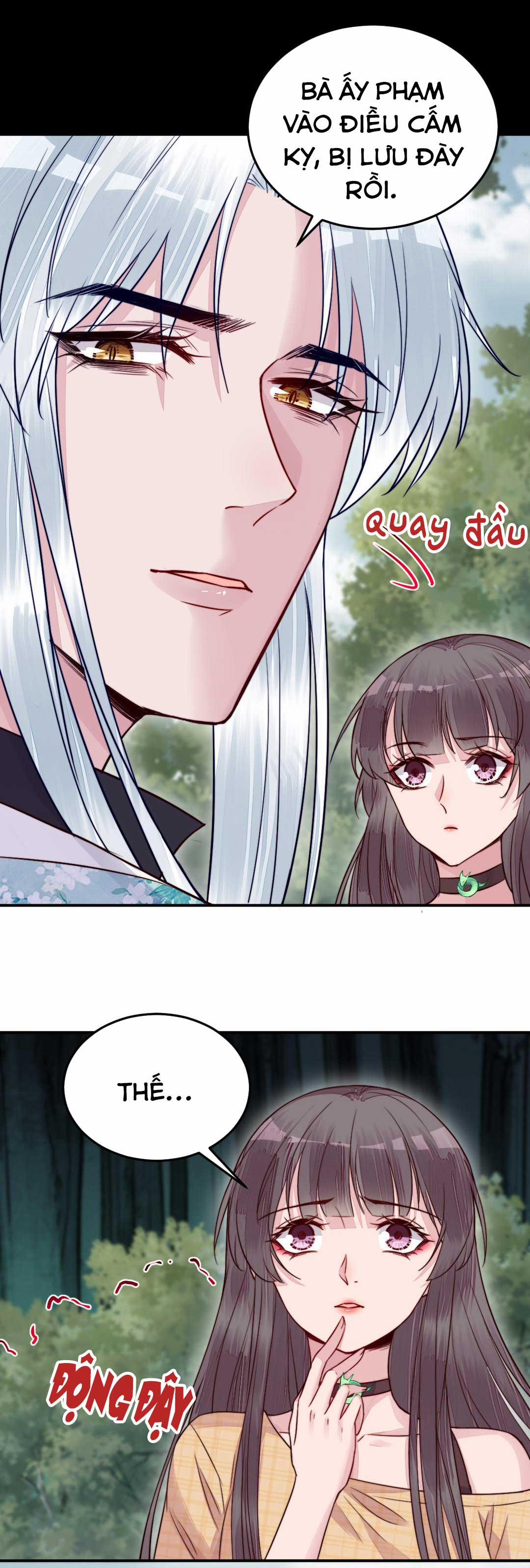 Thập Nguyệt Xà Thai (Mười Tháng Xà Thai) 24 trang 9