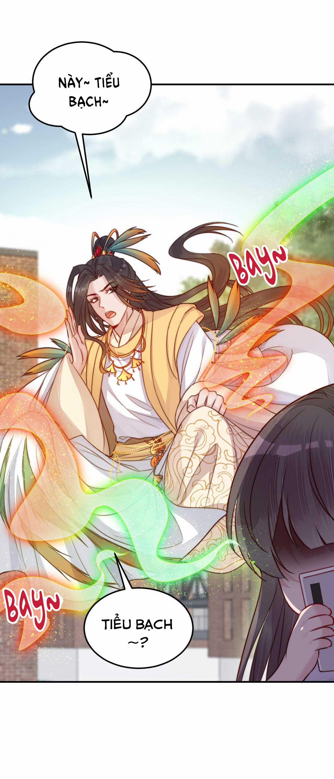 Thập Nguyệt Xà Thai (Mười Tháng Xà Thai) 25 trang 16