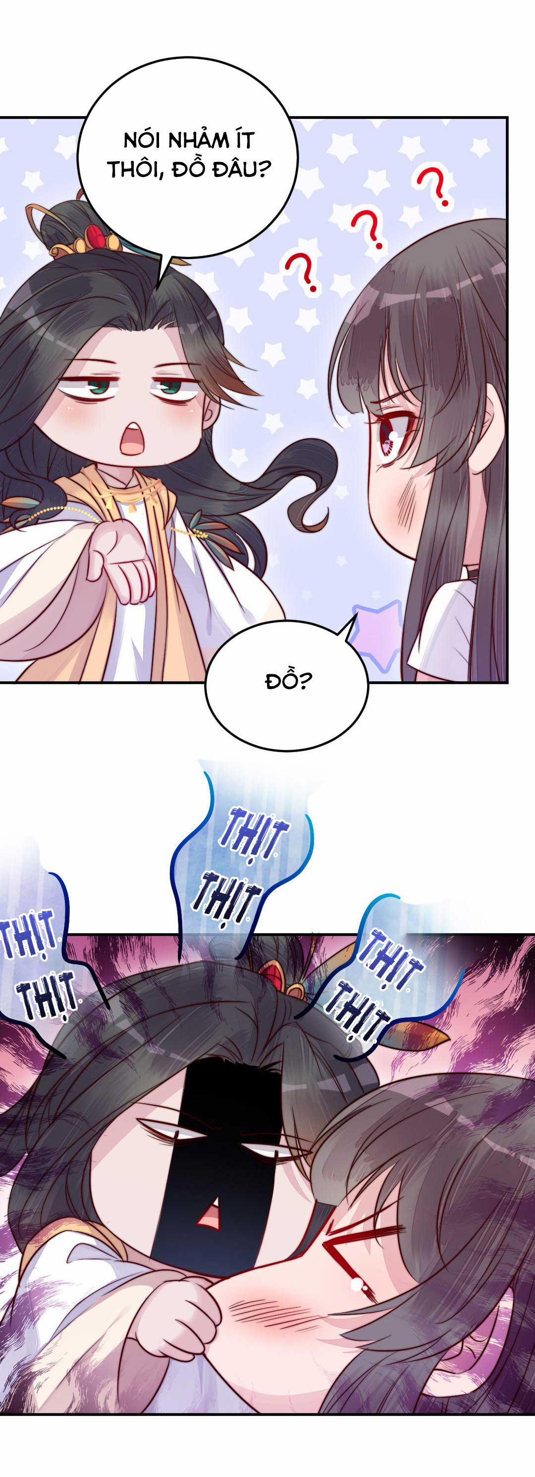 Thập Nguyệt Xà Thai (Mười Tháng Xà Thai) 25 trang 20