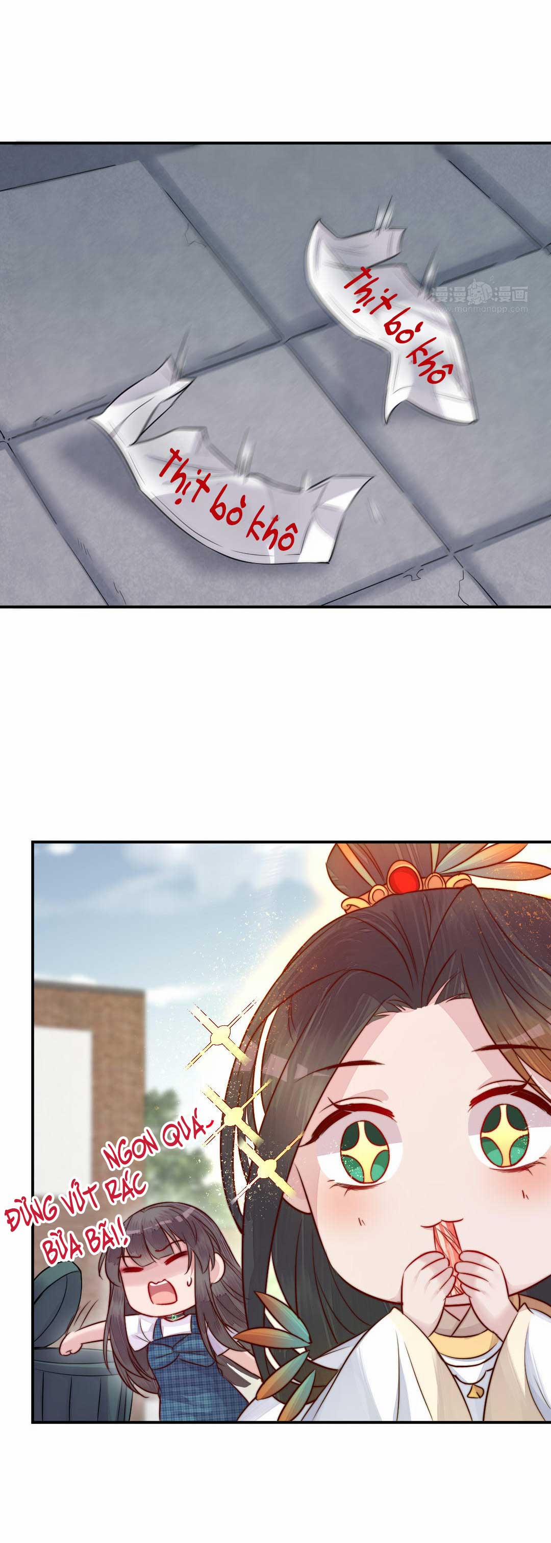 Thập Nguyệt Xà Thai (Mười Tháng Xà Thai) 25 trang 21