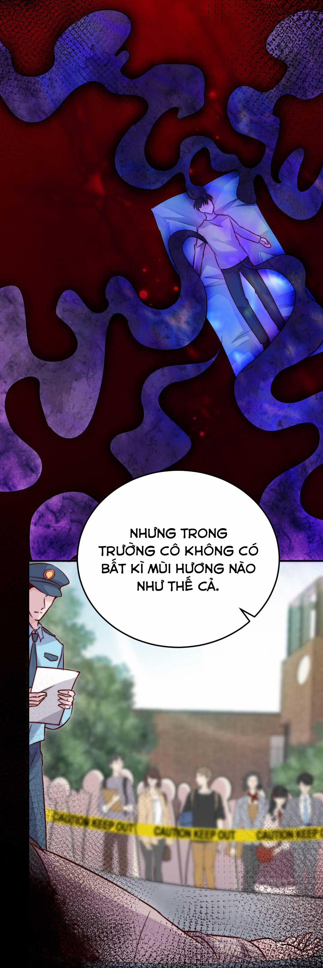 Thập Nguyệt Xà Thai (Mười Tháng Xà Thai) 25 trang 26