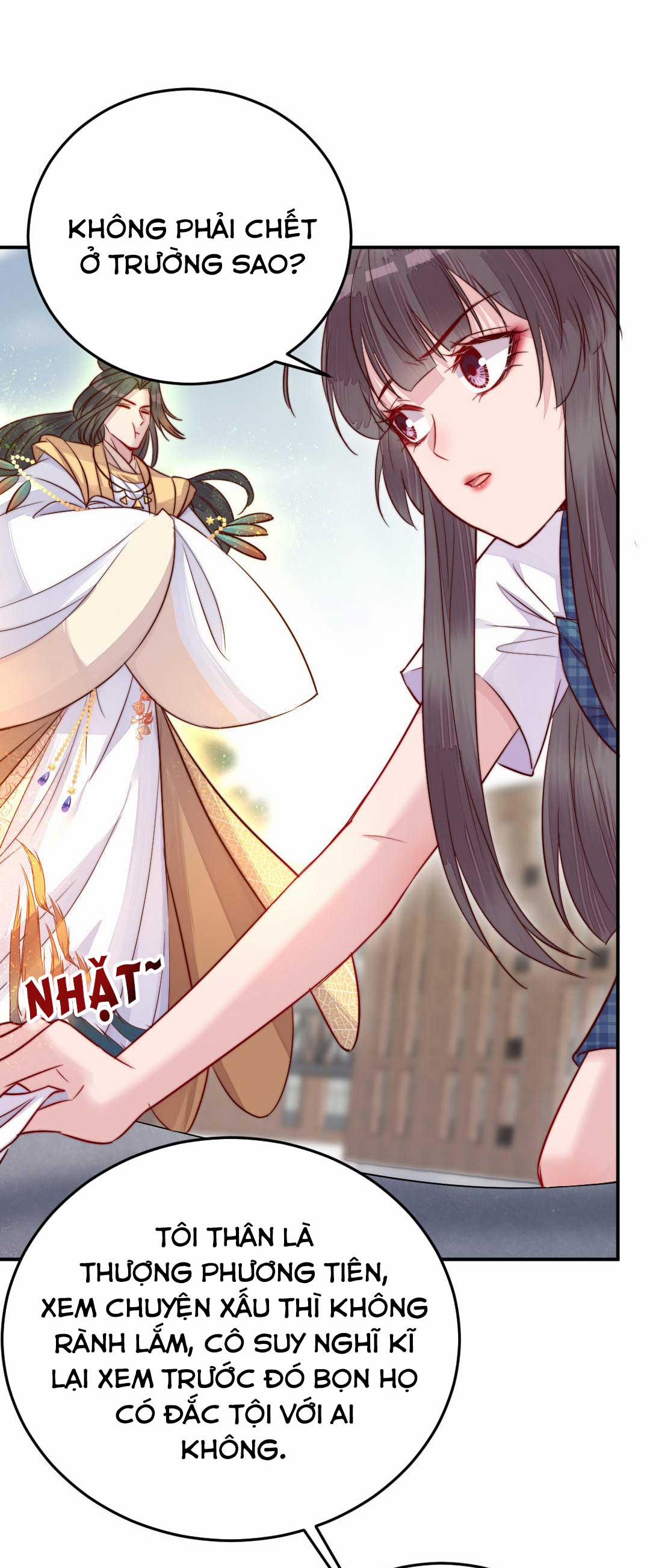 Thập Nguyệt Xà Thai (Mười Tháng Xà Thai) 25 trang 29