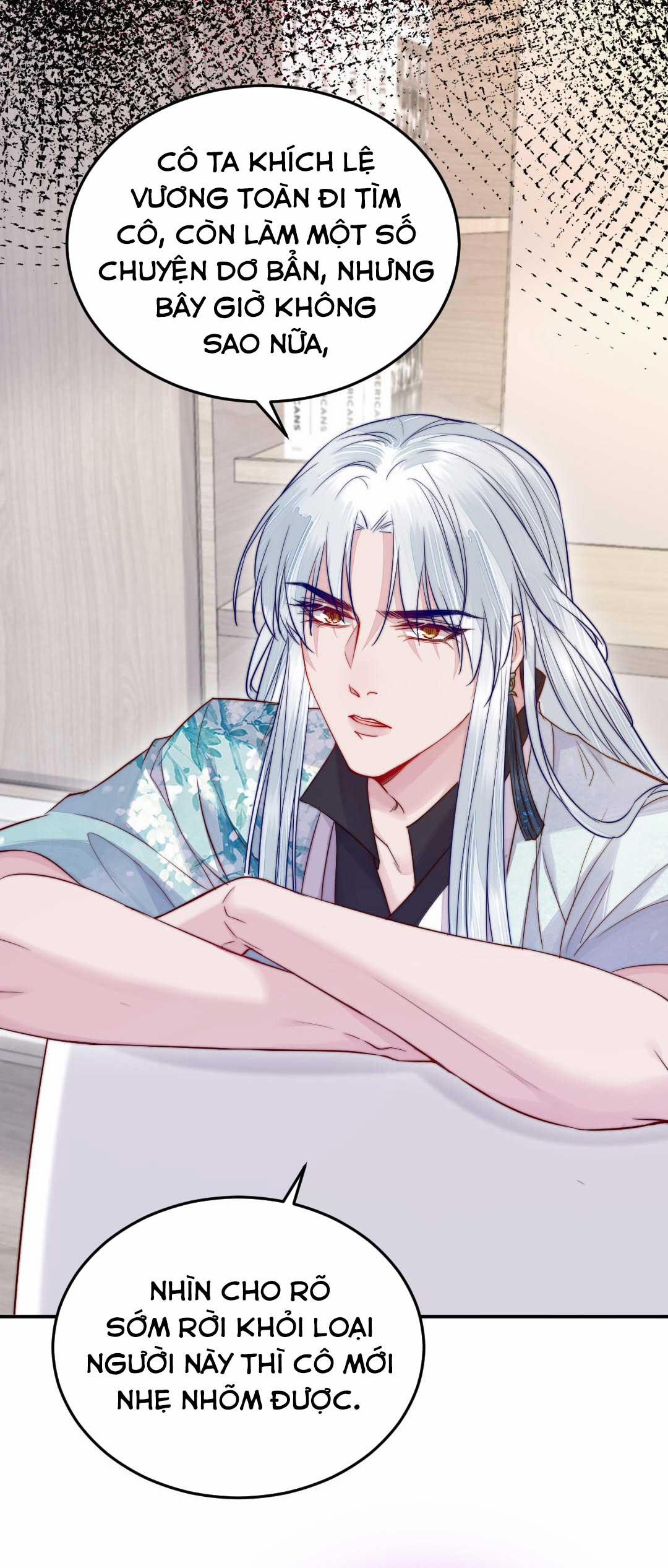 Thập Nguyệt Xà Thai (Mười Tháng Xà Thai) 25 trang 9