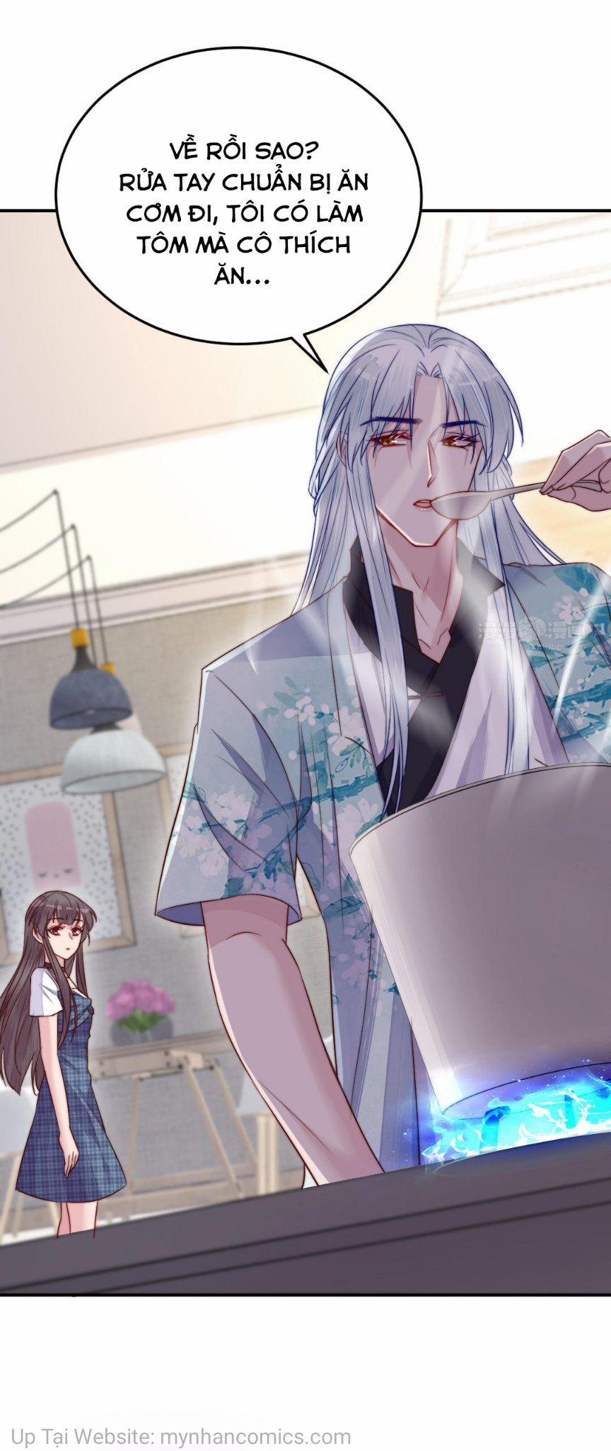 Thập Nguyệt Xà Thai (Mười Tháng Xà Thai) 26 trang 20