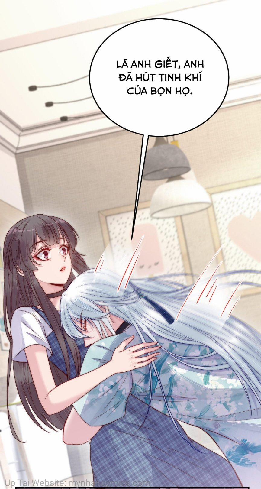 Thập Nguyệt Xà Thai (Mười Tháng Xà Thai) 26 trang 34