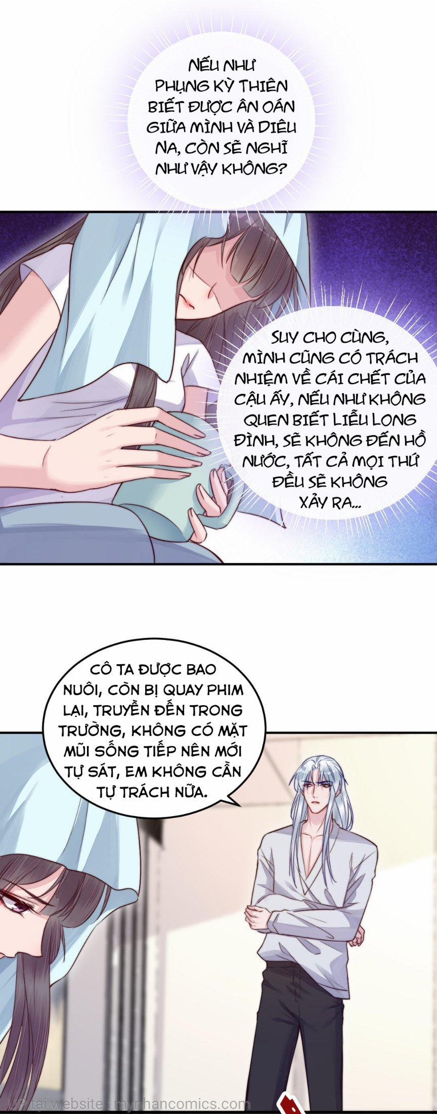 Thập Nguyệt Xà Thai (Mười Tháng Xà Thai) 27 trang 15