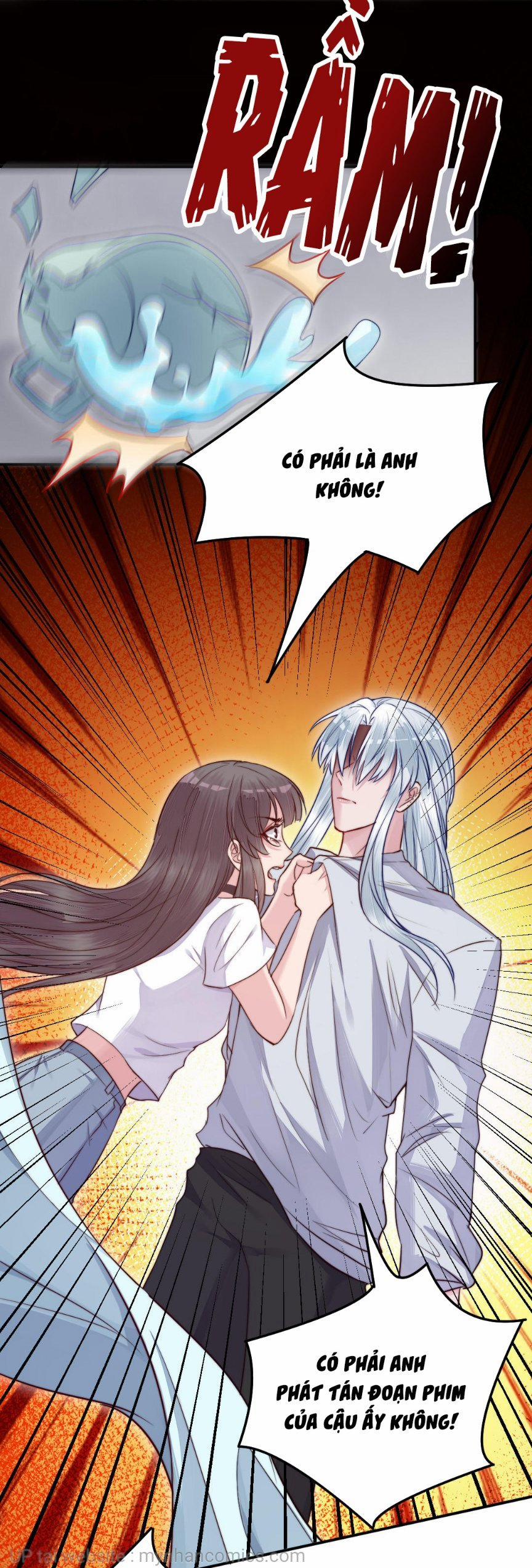 Thập Nguyệt Xà Thai (Mười Tháng Xà Thai) 27 trang 16