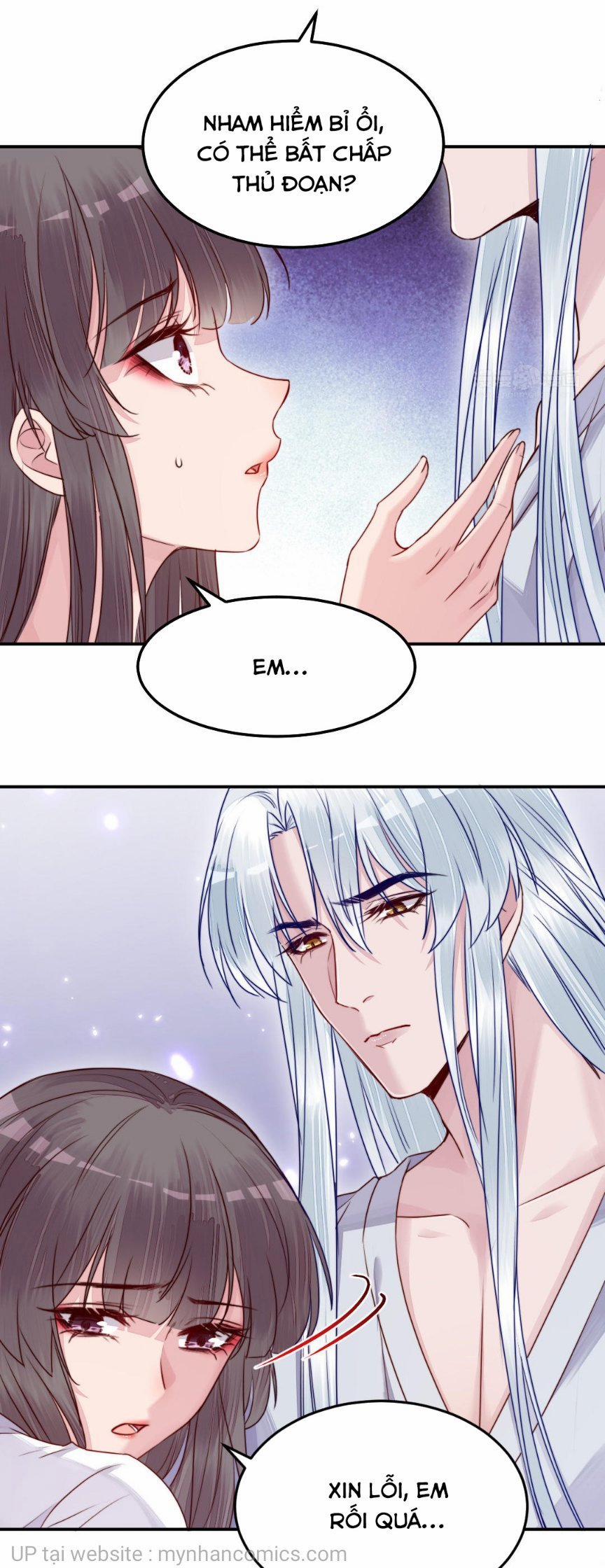 Thập Nguyệt Xà Thai (Mười Tháng Xà Thai) 27 trang 19