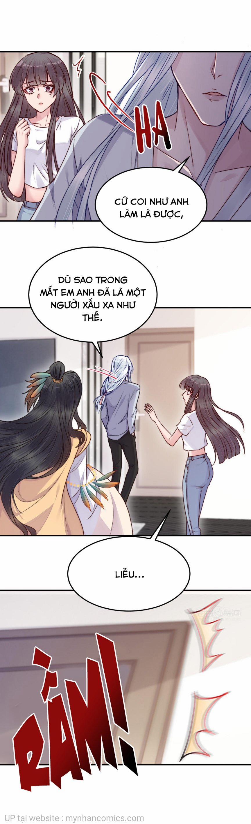 Thập Nguyệt Xà Thai (Mười Tháng Xà Thai) 27 trang 21