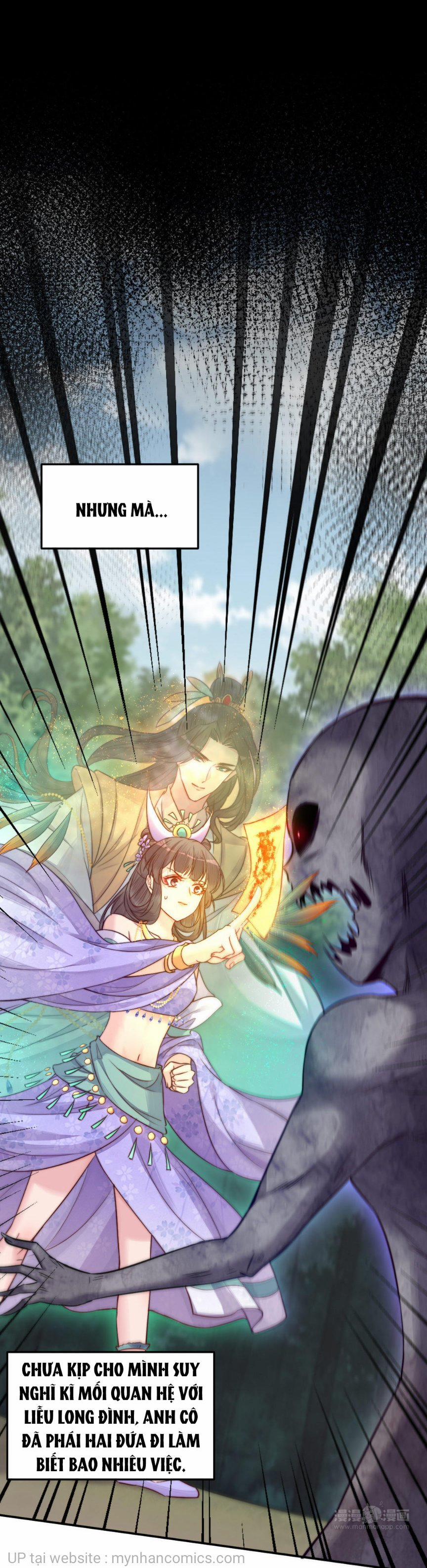 Thập Nguyệt Xà Thai (Mười Tháng Xà Thai) 27 trang 5