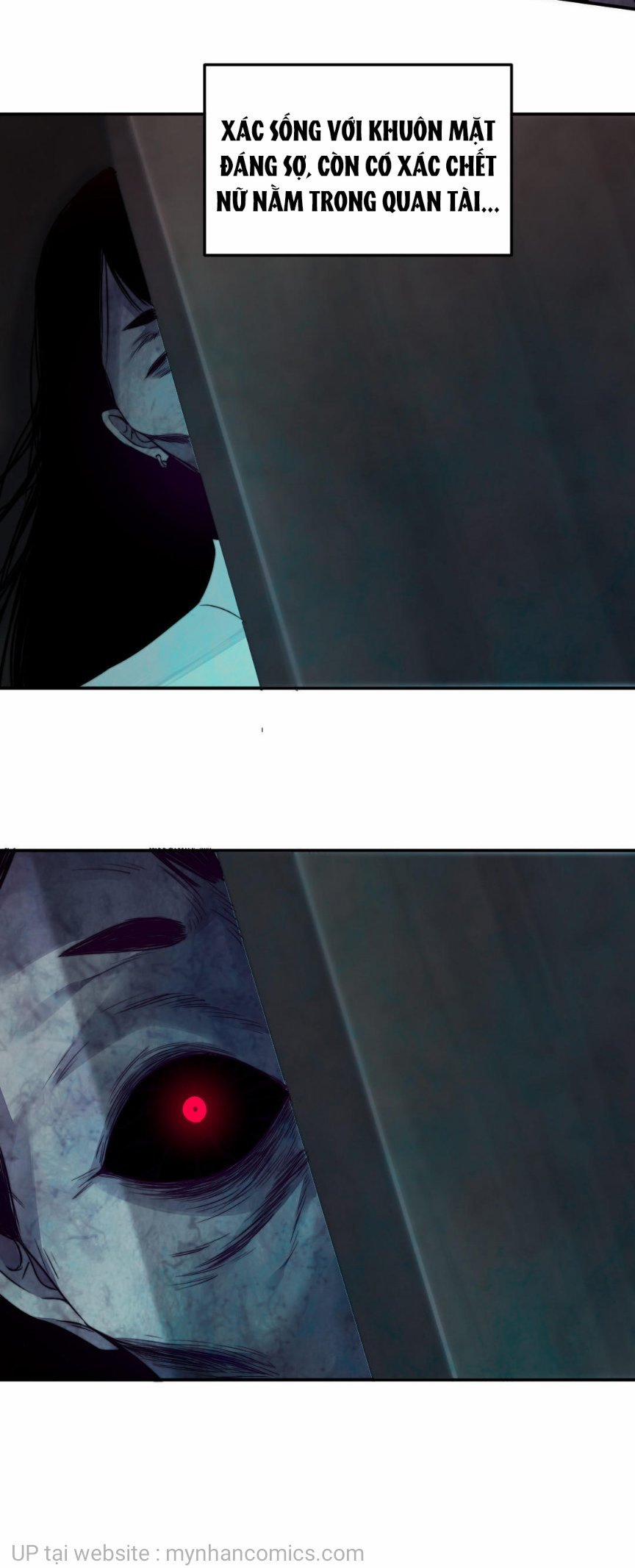 Thập Nguyệt Xà Thai (Mười Tháng Xà Thai) 27 trang 6