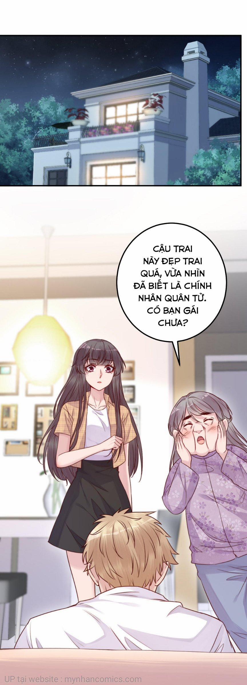 Thập Nguyệt Xà Thai (Mười Tháng Xà Thai) 28 trang 1
