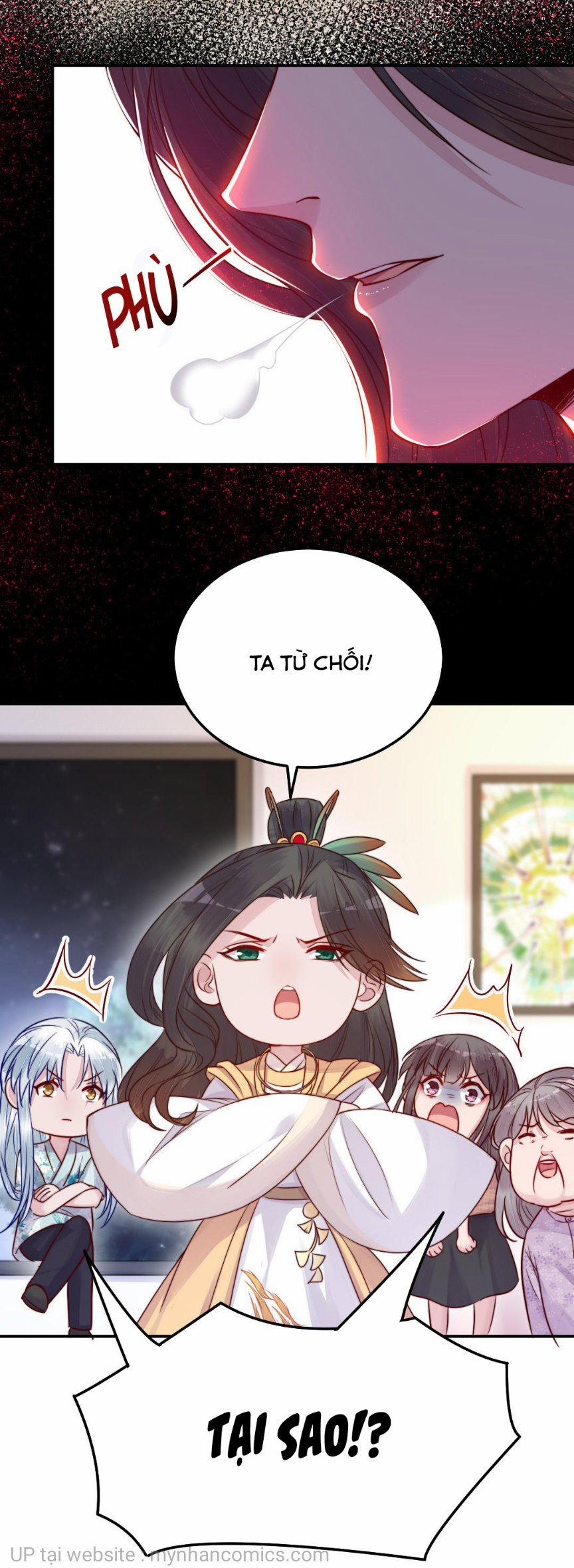 Thập Nguyệt Xà Thai (Mười Tháng Xà Thai) 28 trang 13