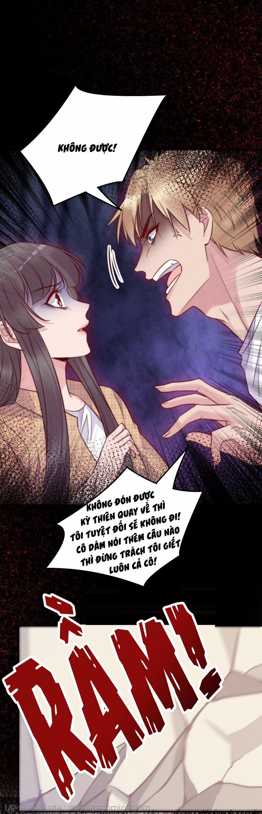 Thập Nguyệt Xà Thai (Mười Tháng Xà Thai) 28 trang 22