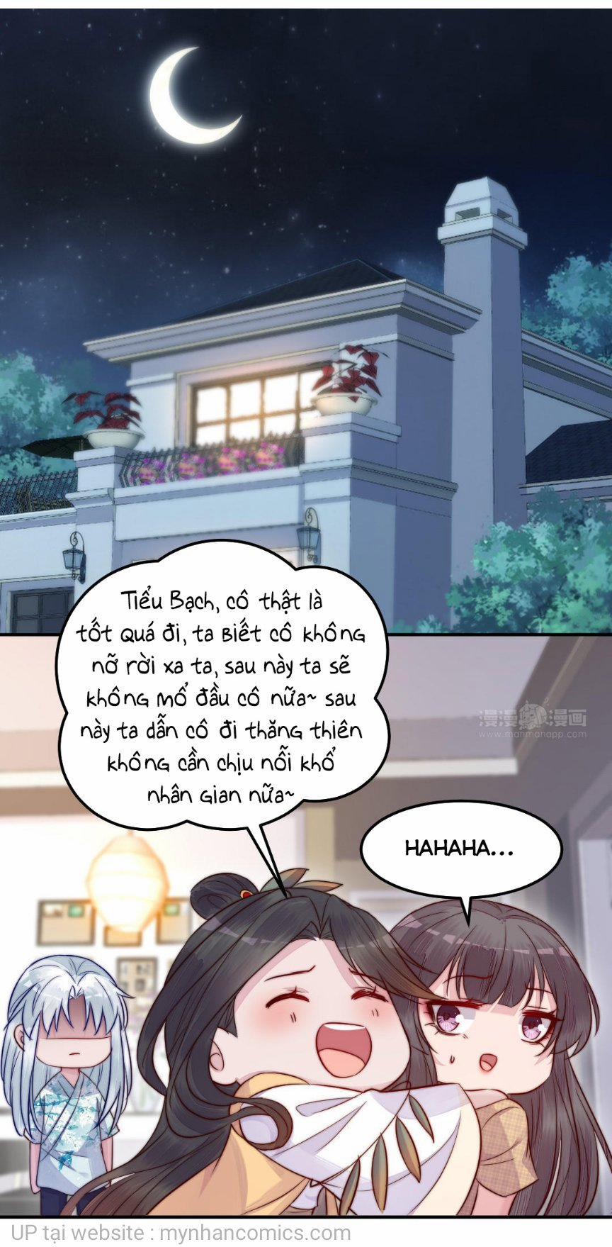 Thập Nguyệt Xà Thai (Mười Tháng Xà Thai) 28 trang 26