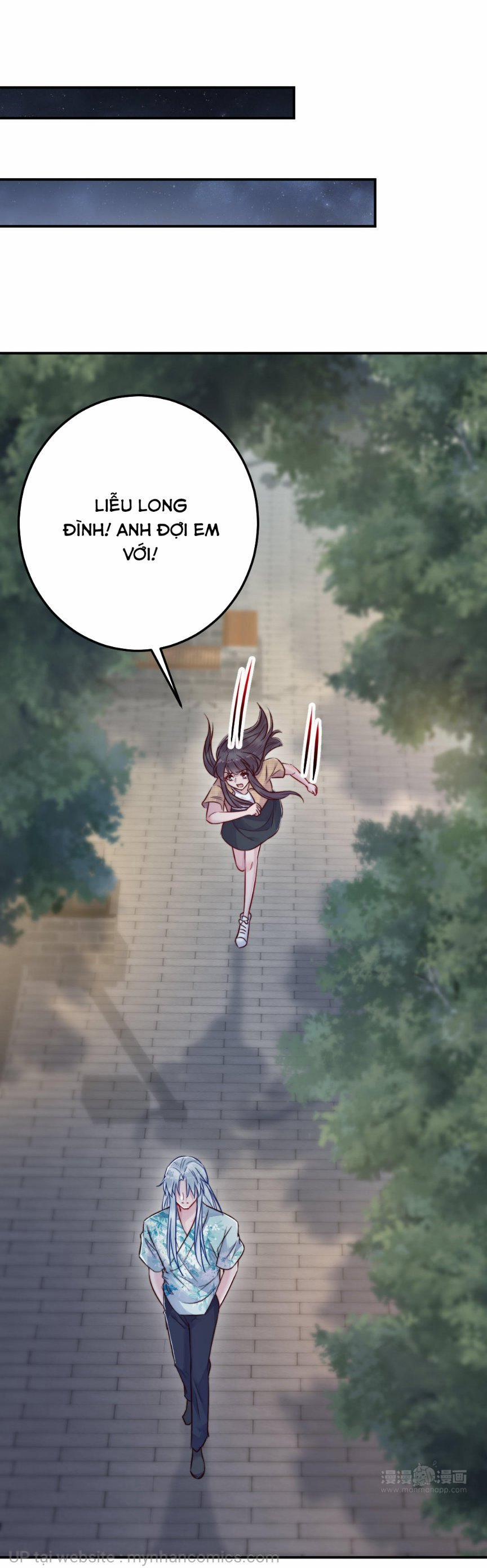 Thập Nguyệt Xà Thai (Mười Tháng Xà Thai) 28 trang 28