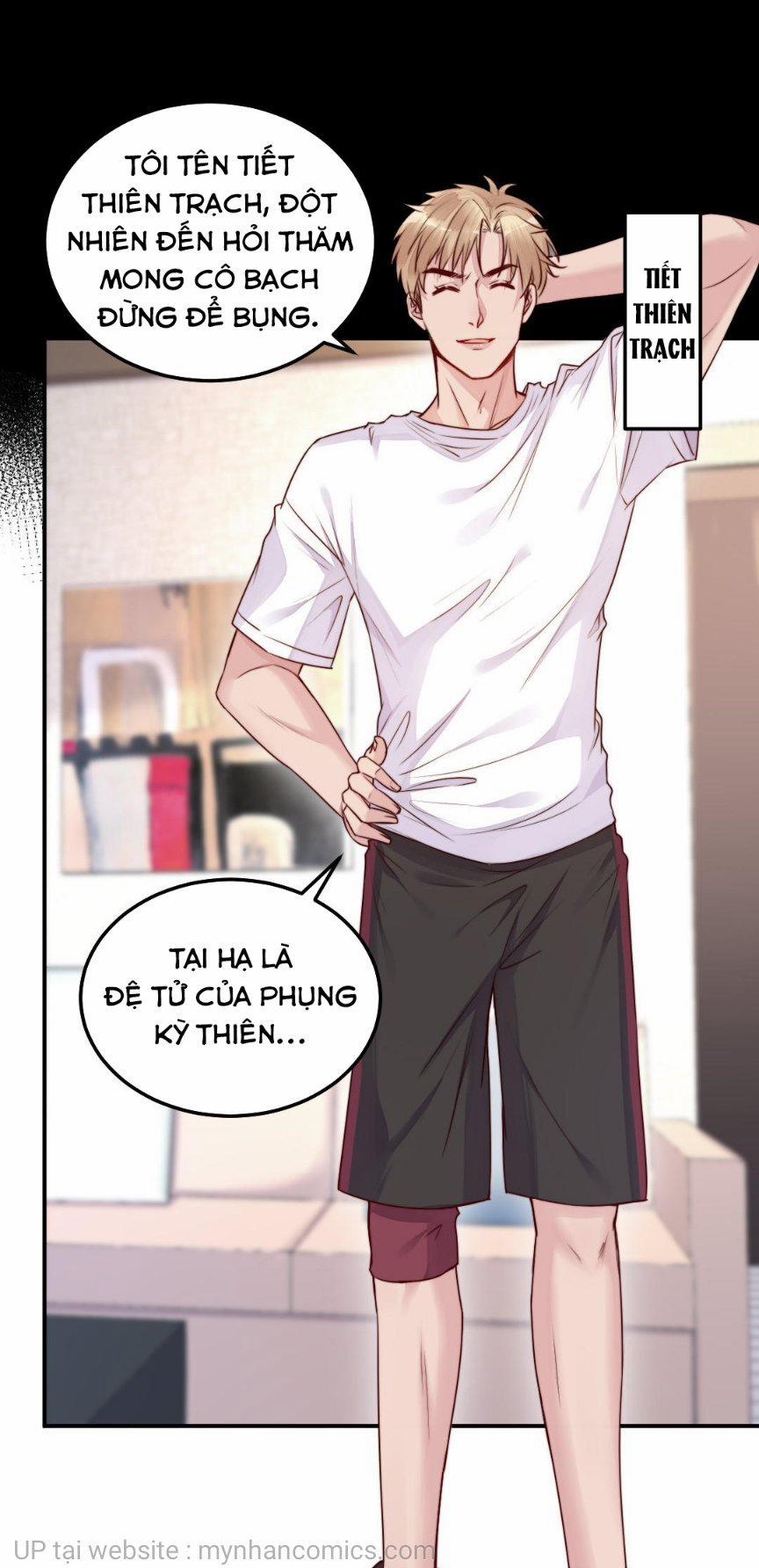 Thập Nguyệt Xà Thai (Mười Tháng Xà Thai) 28 trang 3