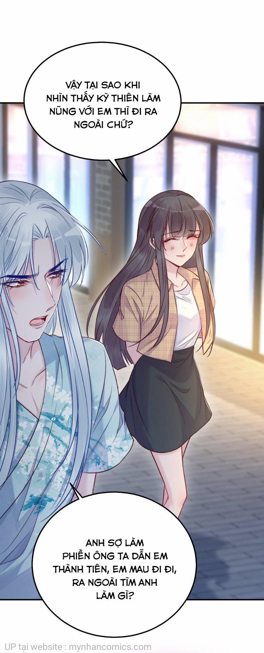 Thập Nguyệt Xà Thai (Mười Tháng Xà Thai) 28 trang 30