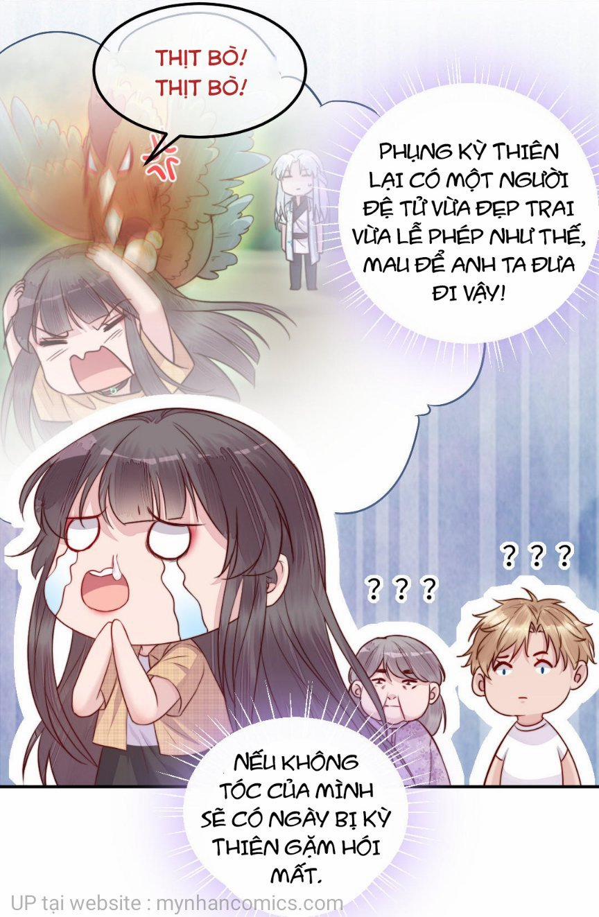 Thập Nguyệt Xà Thai (Mười Tháng Xà Thai) 28 trang 6