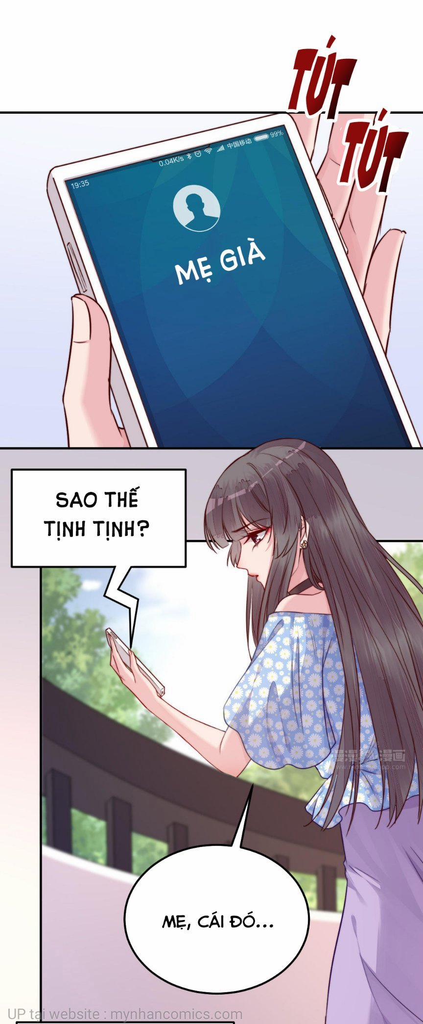 Thập Nguyệt Xà Thai (Mười Tháng Xà Thai) 29 trang 16