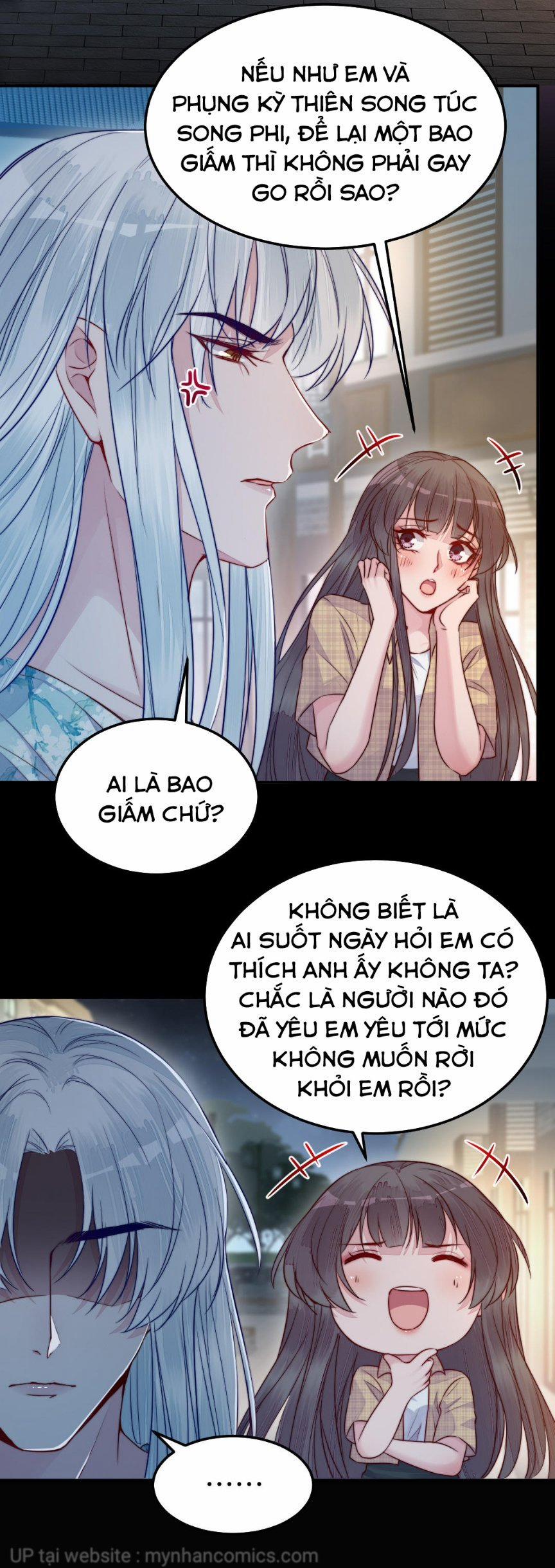 Thập Nguyệt Xà Thai (Mười Tháng Xà Thai) 29 trang 2