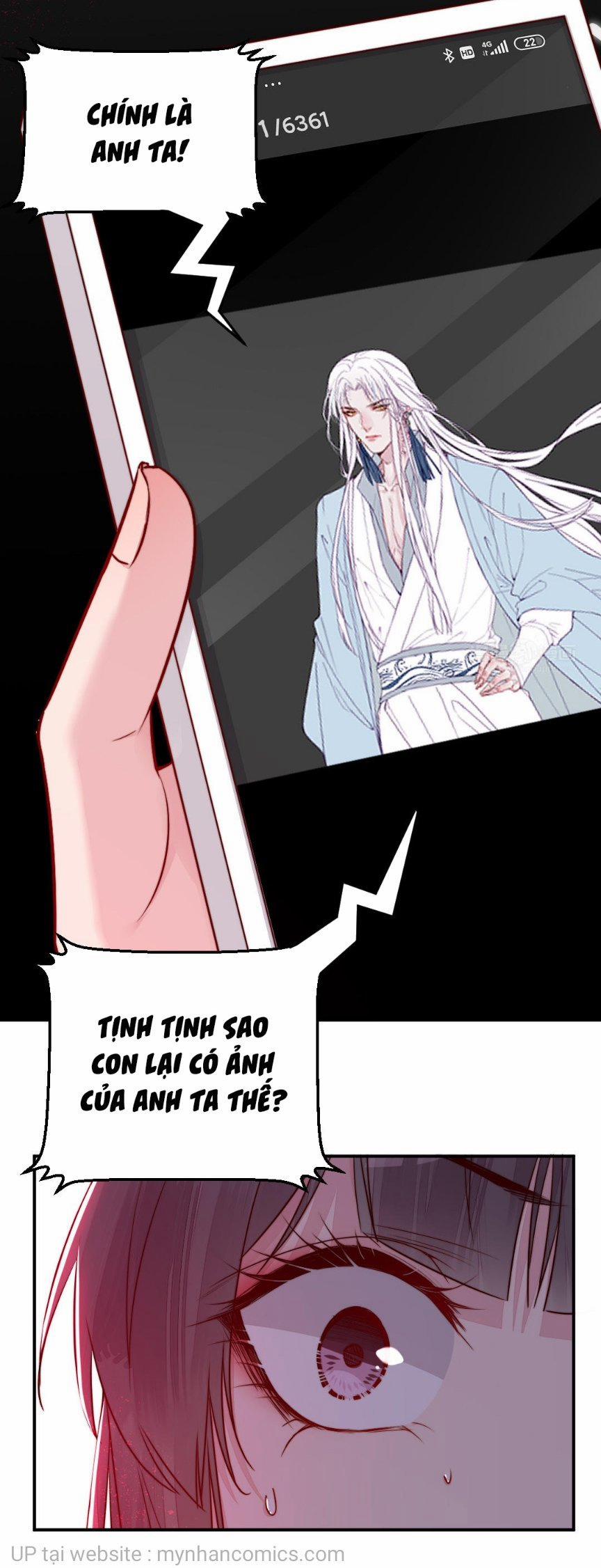 Thập Nguyệt Xà Thai (Mười Tháng Xà Thai) 29 trang 26