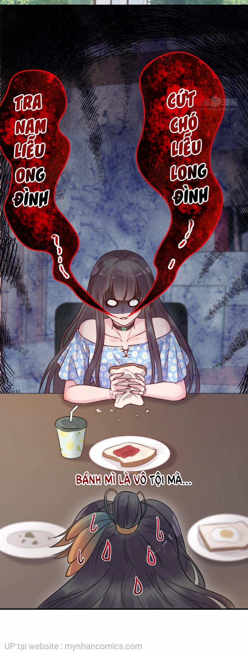 Thập Nguyệt Xà Thai (Mười Tháng Xà Thai) 29 trang 7