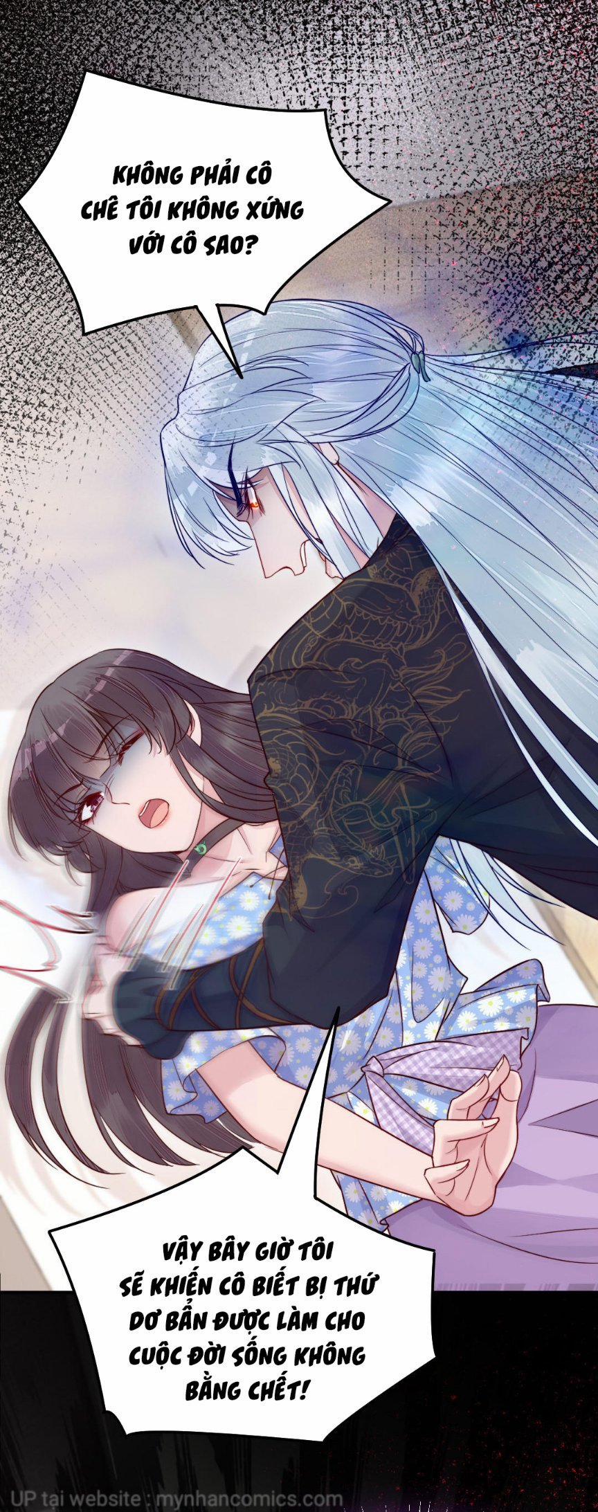 Thập Nguyệt Xà Thai (Mười Tháng Xà Thai) 30 trang 11