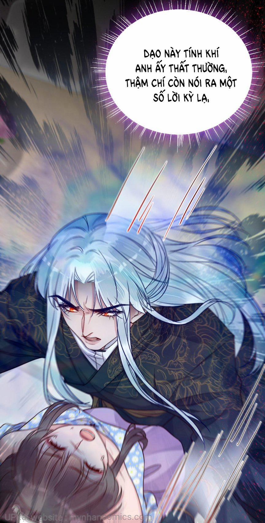 Thập Nguyệt Xà Thai (Mười Tháng Xà Thai) 30 trang 12