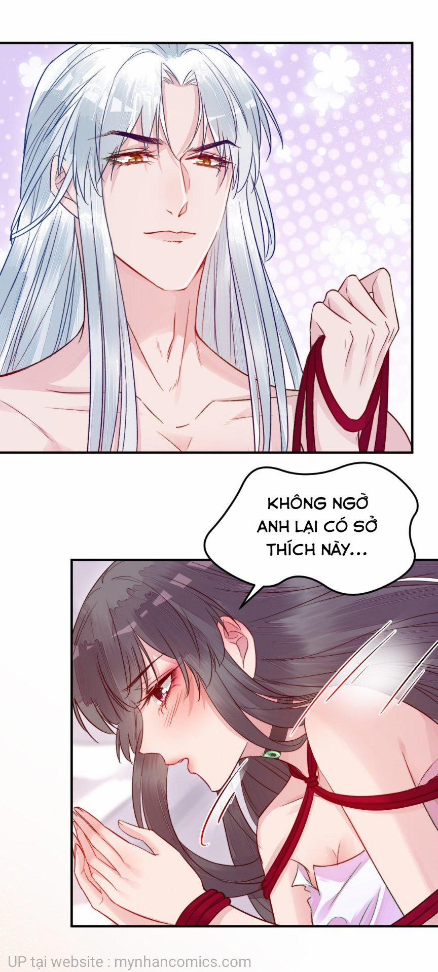 Thập Nguyệt Xà Thai (Mười Tháng Xà Thai) 30 trang 28