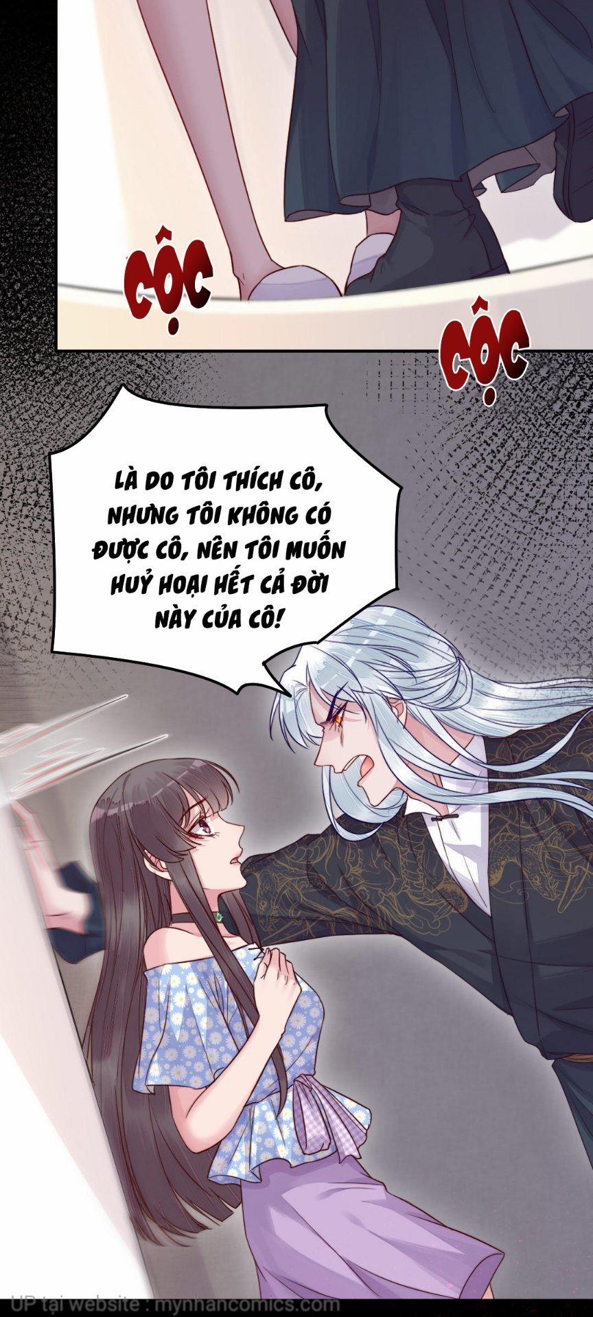 Thập Nguyệt Xà Thai (Mười Tháng Xà Thai) 30 trang 8