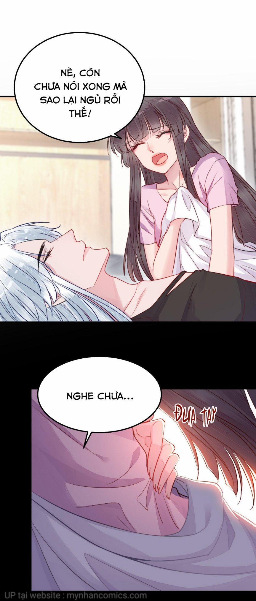 Thập Nguyệt Xà Thai (Mười Tháng Xà Thai) 31 trang 12