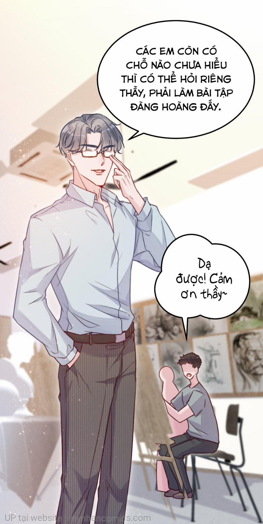 Thập Nguyệt Xà Thai (Mười Tháng Xà Thai) 31 trang 16