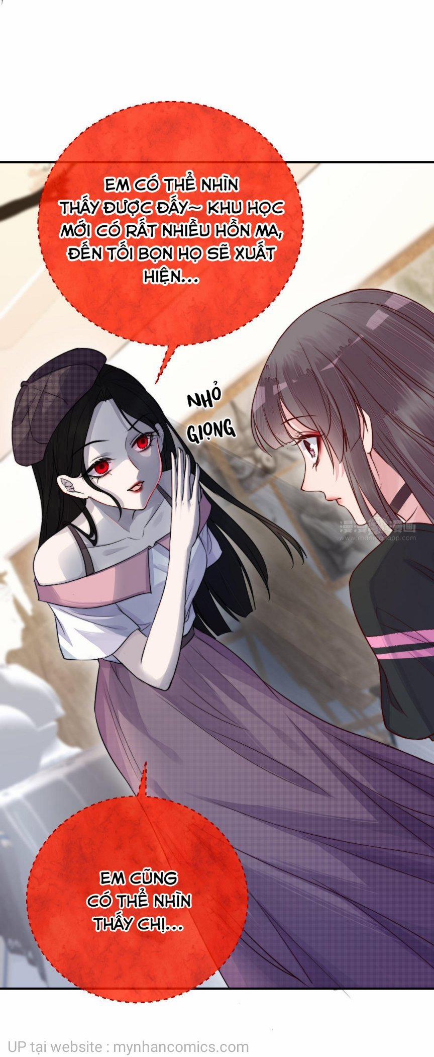 Thập Nguyệt Xà Thai (Mười Tháng Xà Thai) 31 trang 23