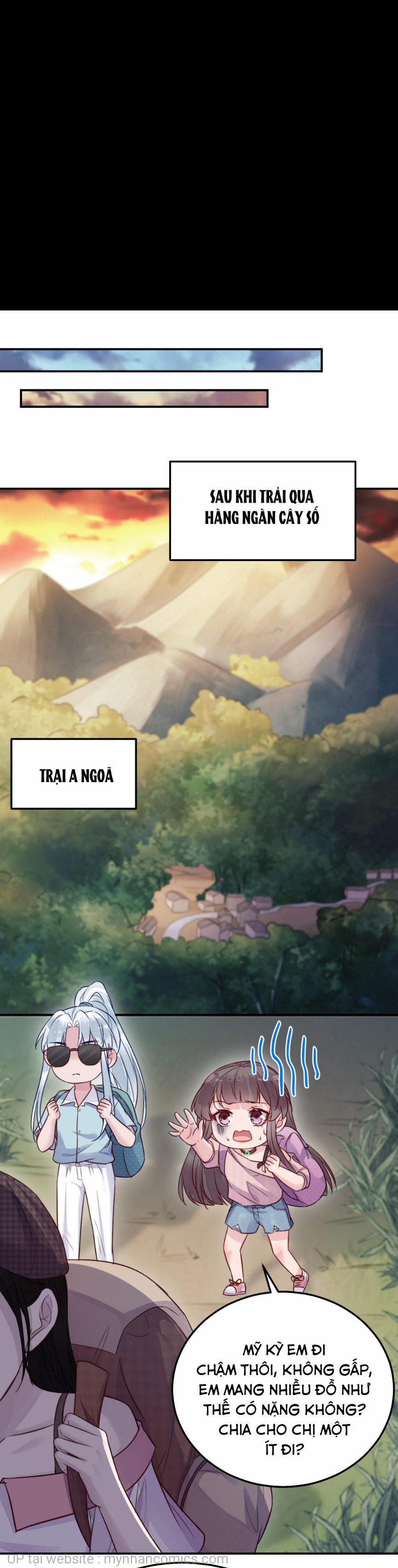 Thập Nguyệt Xà Thai (Mười Tháng Xà Thai) 32 trang 12