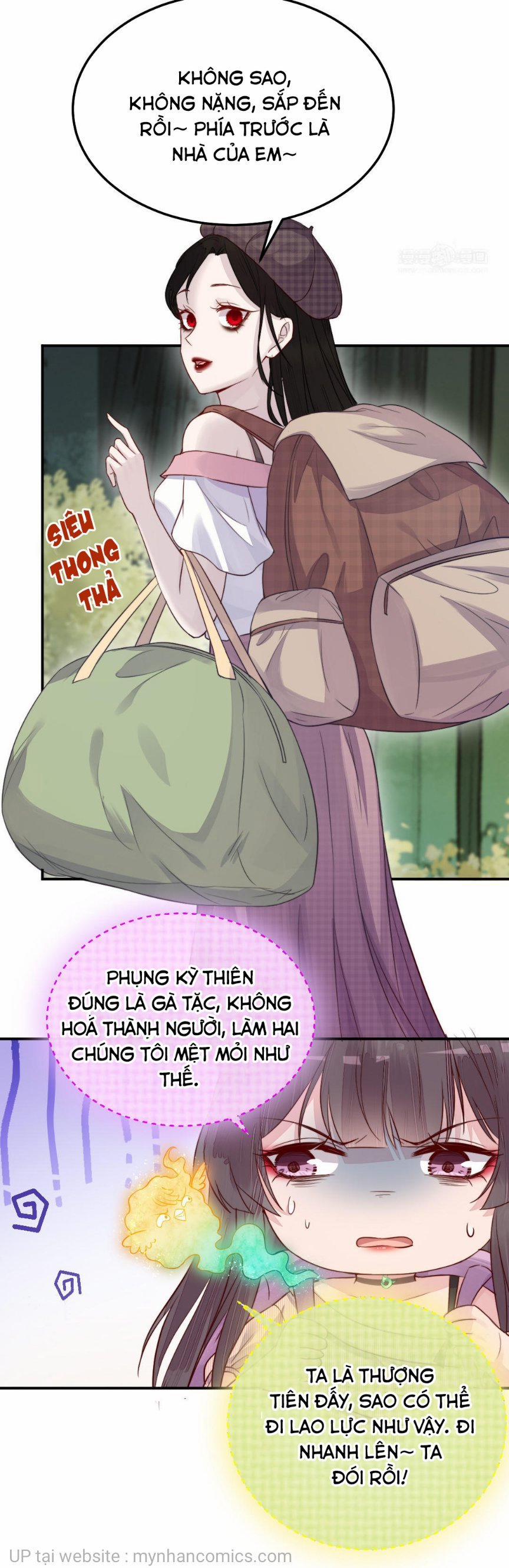 Thập Nguyệt Xà Thai (Mười Tháng Xà Thai) 32 trang 13